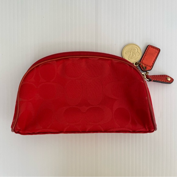 Coach Cosmetic Case (Limited Edition) - Picture 4 of 7